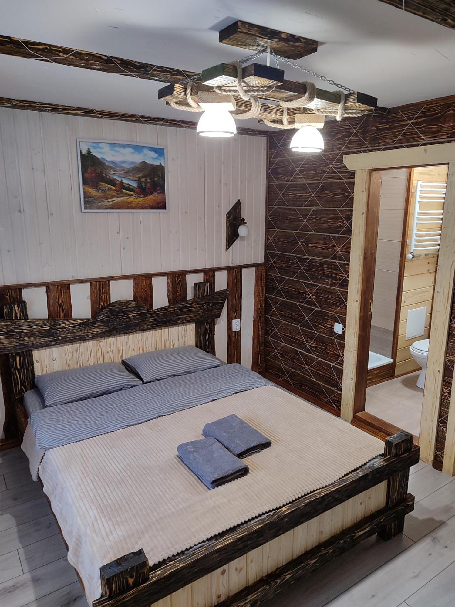 Кольорові Подорожі 2 Apartment สลาฟสเก ภายนอก รูปภาพ