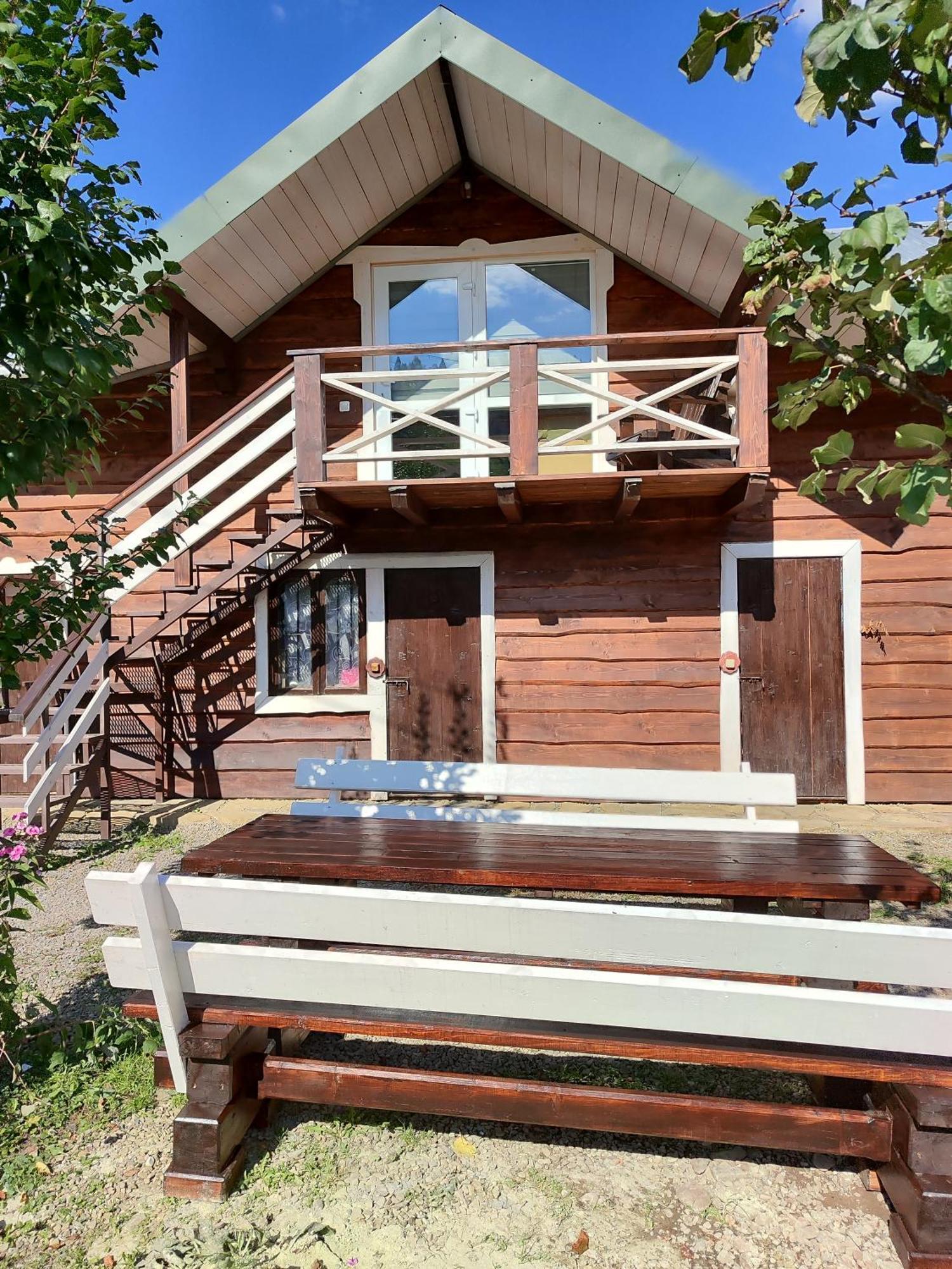 Кольорові Подорожі 2 Apartment สลาฟสเก ห้อง รูปภาพ
