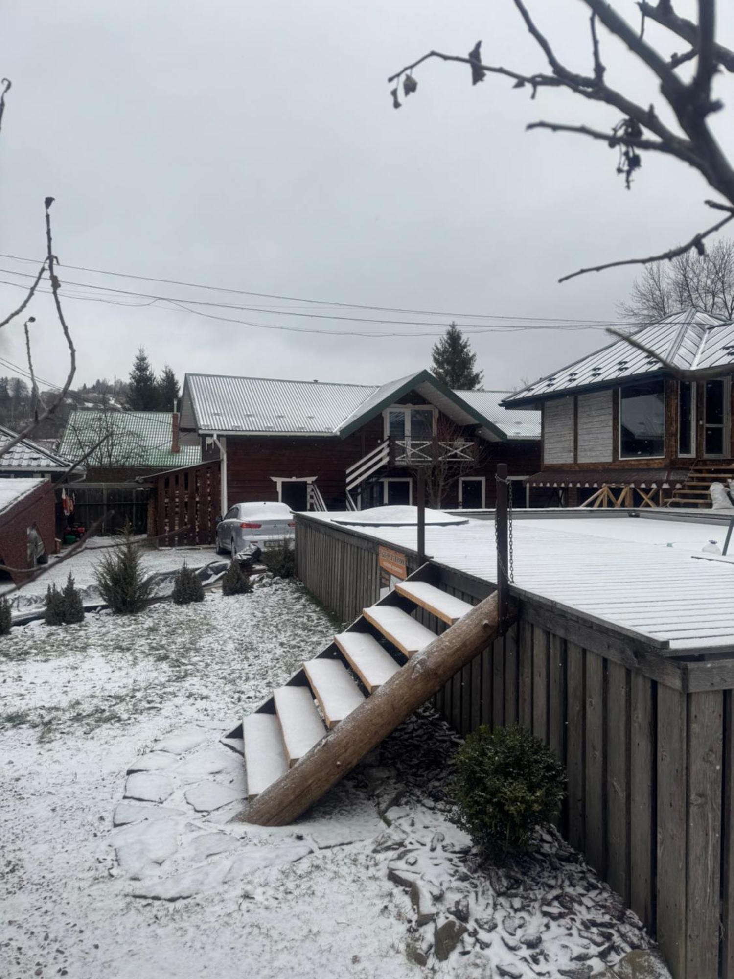 Кольорові Подорожі 2 Apartment สลาฟสเก ภายนอก รูปภาพ