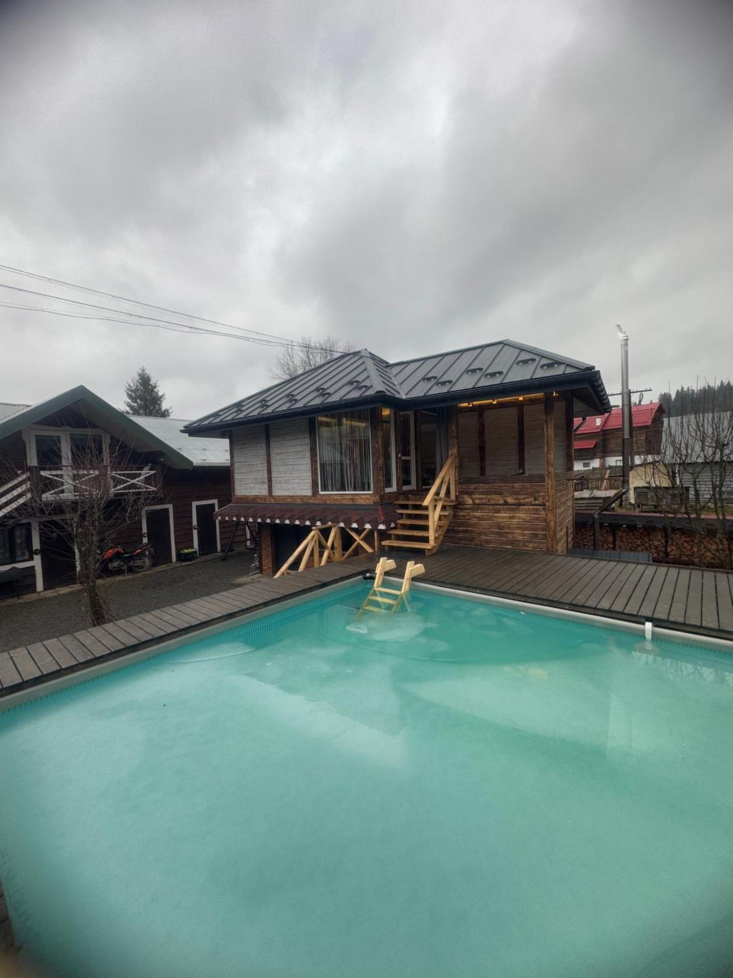 Кольорові Подорожі 2 Apartment สลาฟสเก ภายนอก รูปภาพ