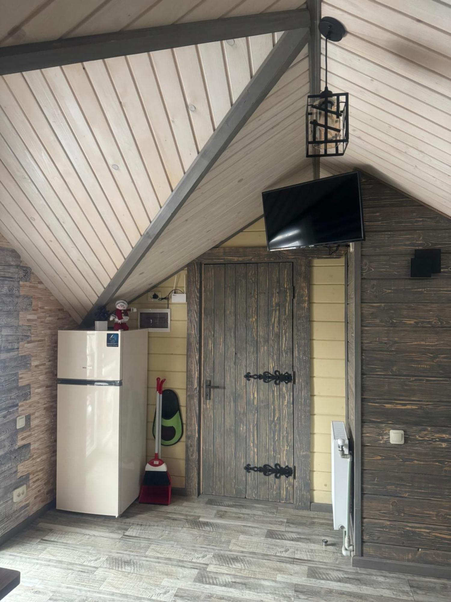 Кольорові Подорожі 2 Apartment สลาฟสเก ภายนอก รูปภาพ