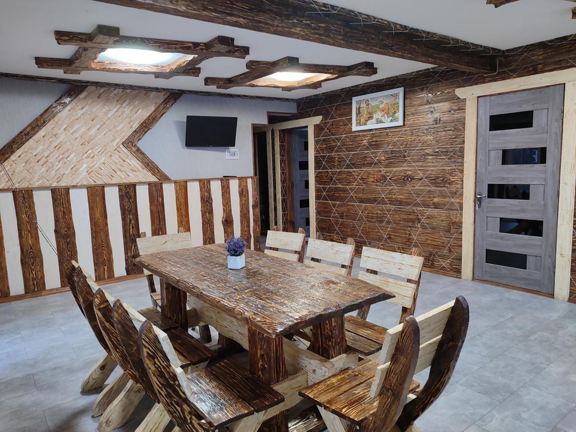 Кольорові Подорожі 2 Apartment สลาฟสเก ภายนอก รูปภาพ