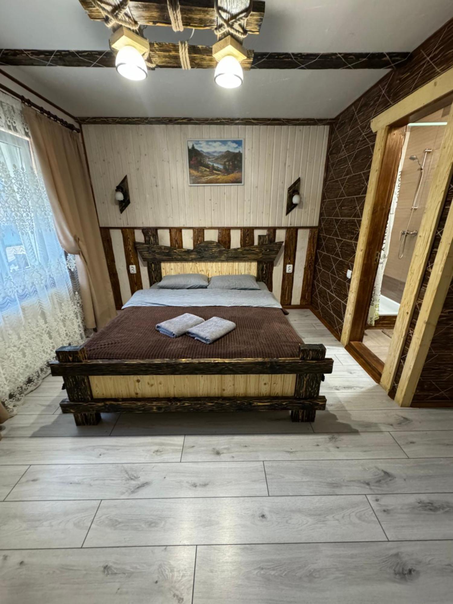 Кольорові Подорожі 2 Apartment สลาฟสเก ภายนอก รูปภาพ
