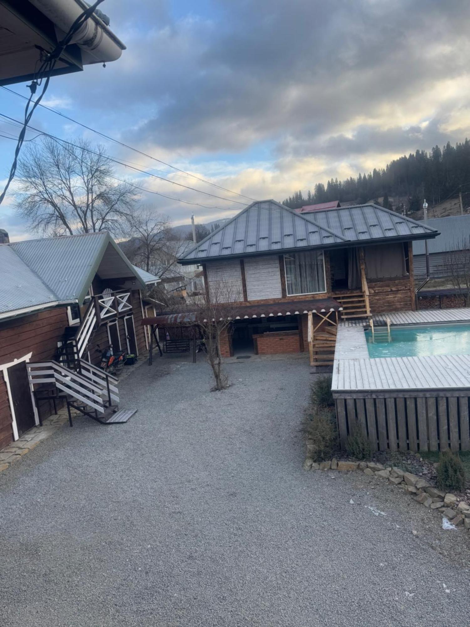 Кольорові Подорожі 2 Apartment สลาฟสเก ภายนอก รูปภาพ